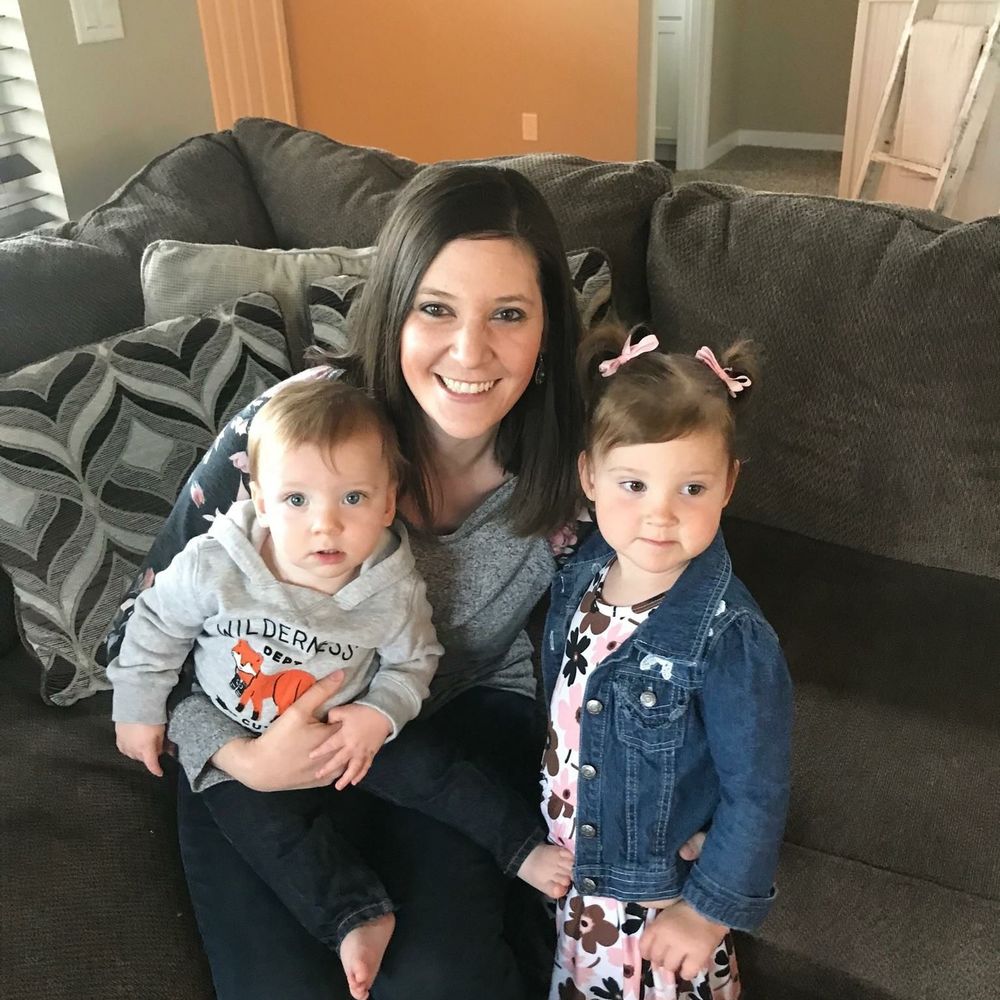 Meet your Posher, Aubree